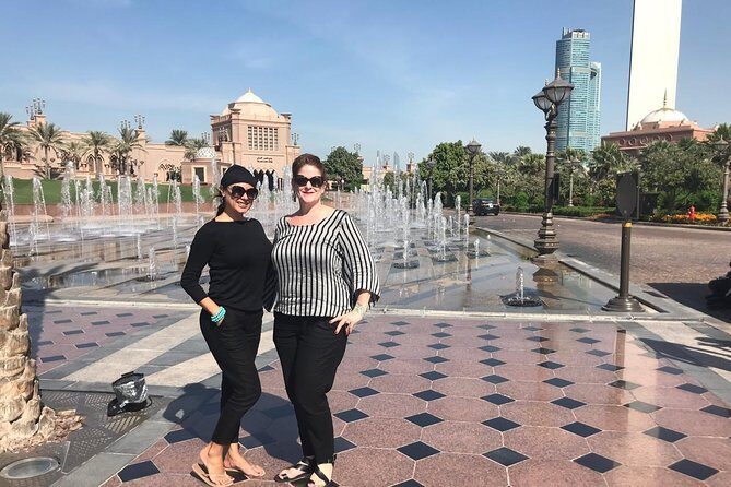 Abu Dhabi Full Day City with Grand Mosque Visit , Ferrari World Stop - A Closer Look at the Abu Dhabi Full Day Tour