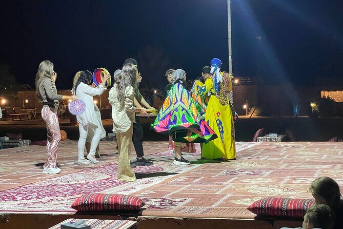 Abu Dhabi Full-Day Desert Safari - The Value of This Desert Safari