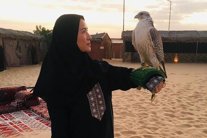 Abu Dhabi Full-Day Desert Safari - Who Will Love This Tour?