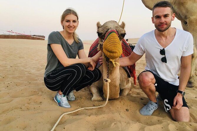 Abu Dhabi Full-Day Desert Safari - Final Thoughts