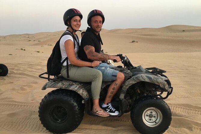 Abu Dhabi Full-Day Desert Safari - FAQ