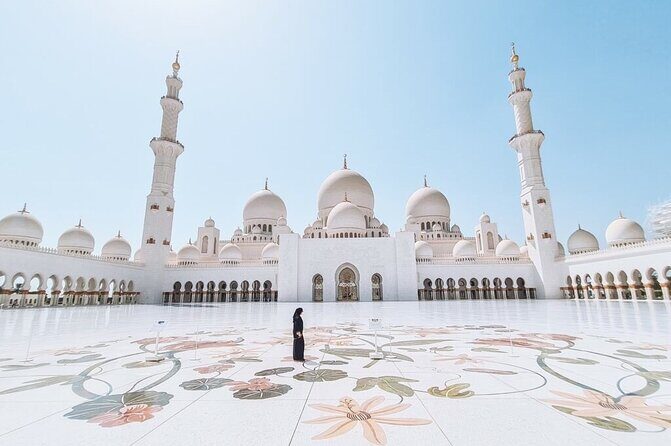 Abu Dhabi Full Day Private Tour - Key Points