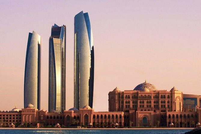 Abu Dhabi Full Day Sightseeing Tour From Dubai - Key Points