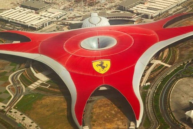 Abu Dhabi Full Day Sightseeing Tour From Dubai With Ferrari world Tickets - Why Choose This Abu Dhabi Full Day Tour?