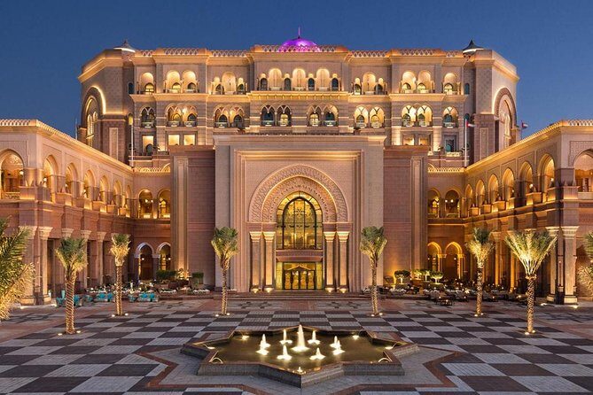 Abu Dhabi Full Day Sightseeing Tour From Dubai With Ferrari world Tickets - The Experience from Travelers’ Perspectives