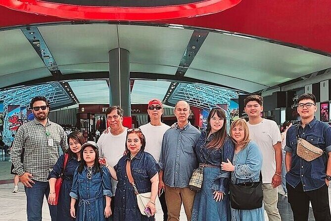 Abu Dhabi Full-day Sightseeing Tour from Dubai with Mosque Visit - FAQ
