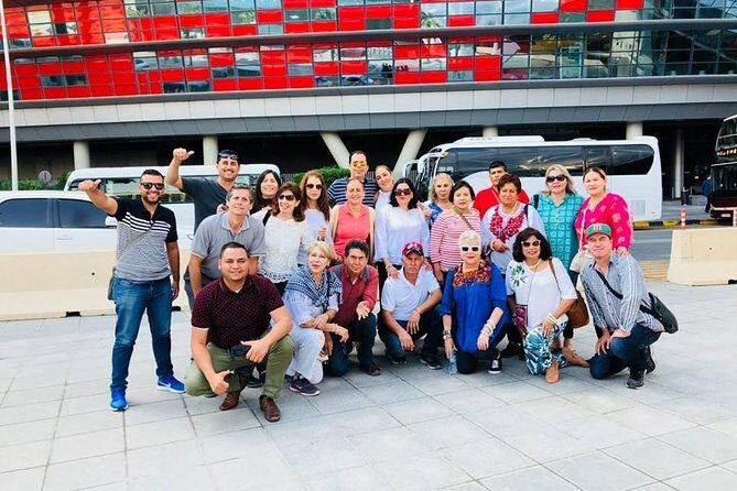 Abu Dhabi Full-Day Sightseeing Tour from Dubai with Mosque Visit - A Detailed Look at the Tour Experience