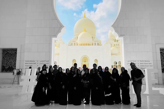 Abu Dhabi Full-Day Sightseeing Tour from Dubai with Mosque Visit - Final Thoughts