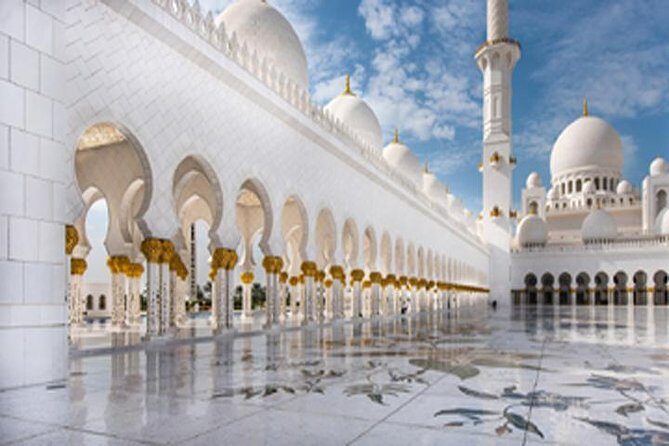 Abu Dhabi Full-Day Small-Group Tour from Dubai - Introduction