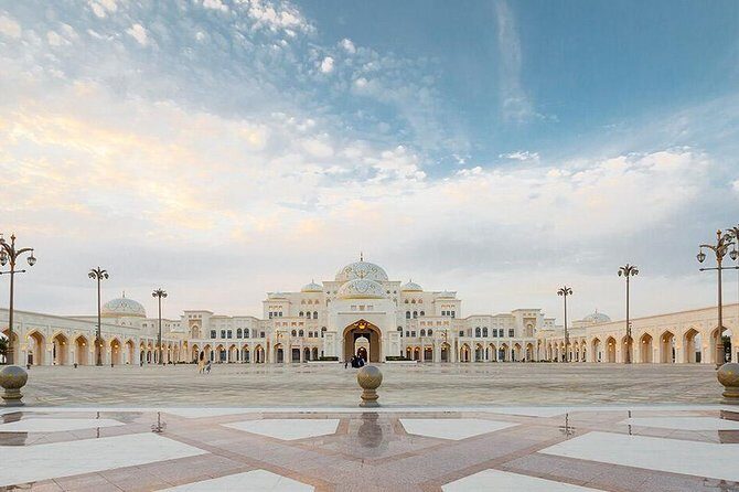 Abu Dhabi Full-Day Tour from Dubai with Lunch - Final Thoughts