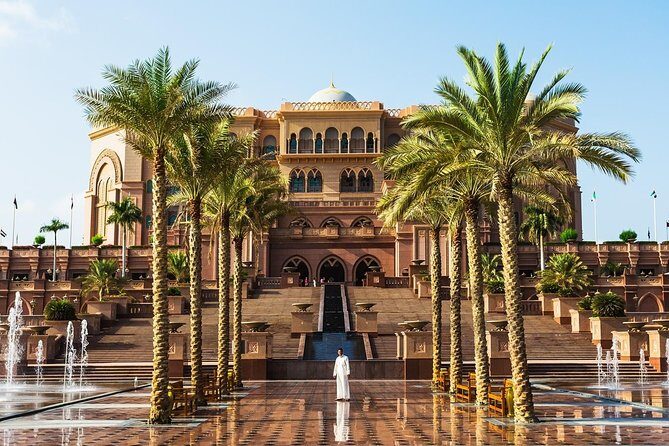 Abu Dhabi Full-Day Tour from Dubai With Spanish-Speaking Guide - An In-Depth Breakdown of the Tour Experience