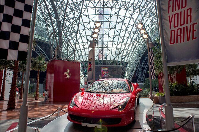 Abu Dhabi Full Day Tour: From Iconic Landmarks to Modern Marvels - FAQ