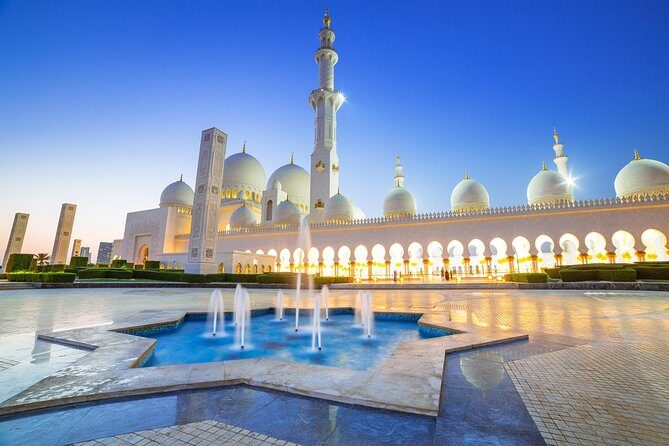 Abu Dhabi Full day Tour without lunch from Dubai - Final Thoughts