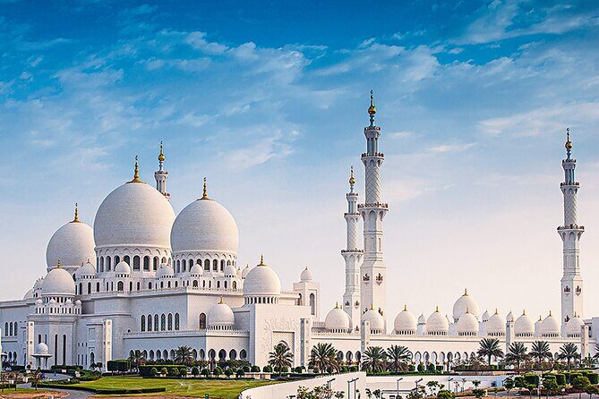 Abu Dhabi Golden Hour Gems Qasr Al Watan and Mosque Sunset Tour - Final Thoughts
