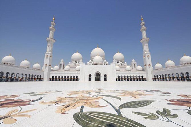 Abu Dhabi Grand Mosque and Heritage Village Day Trip from Dubai - What to Expect from the Tour