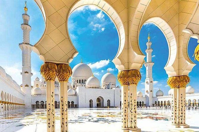 Abu Dhabi Grand Mosque and Heritage Village Day Trip from Dubai - FAQ