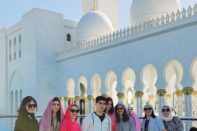 Abu Dhabi Grand Mosque Tour with Lourve Museum Tickets from Dubai - Who Will Love This Tour?