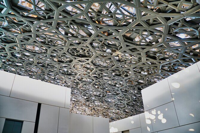 Abu Dhabi Grand Mosque Tour With Louvre Museum Tickets - Final Thoughts