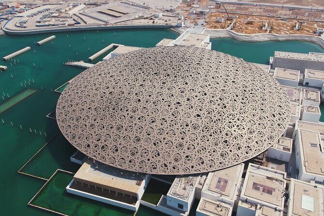 Abu Dhabi Grand Mosque Visit: A Dubai to Abu Dhabi Cultural Tour - Who Should Consider This Tour?