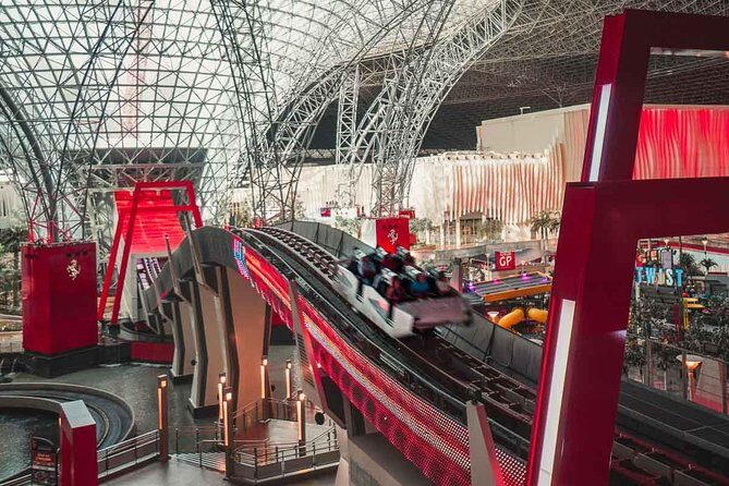 Abu Dhabi Guided City Tour With Ferrari World Tickets From Dubai - Final Thoughts