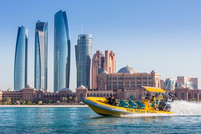 Abu Dhabi Guided Sightseeing Boat Tours - Who is This Tour Perfect For?