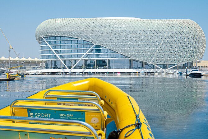 Abu Dhabi Guided Sightseeing Boat Tours - Practical Tips for Booking & Enjoying Your Tour