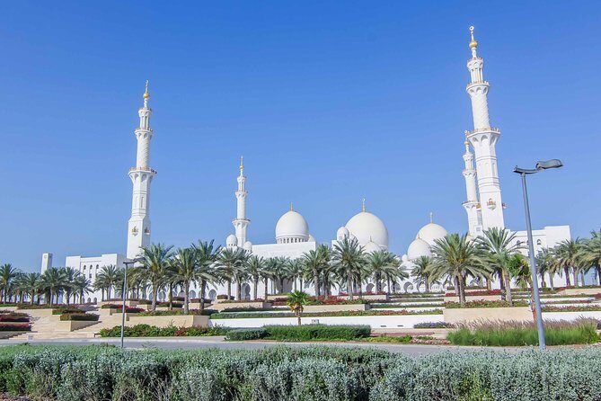 Abu Dhabi Half-Day City Highlights Tour from Abu Dhabi - An In-Depth Look at the Tour Itinerary