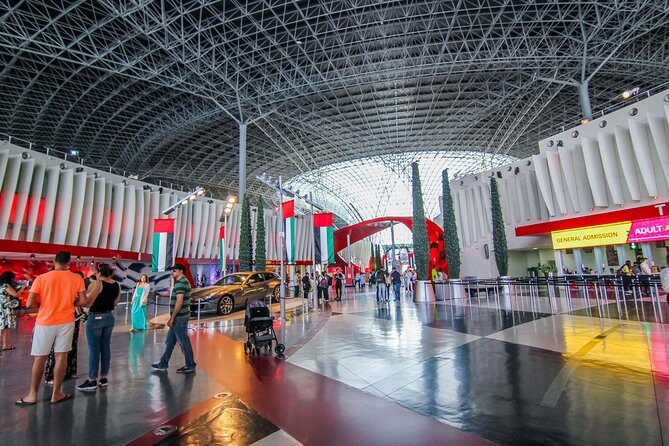 Abu Dhabi Half-Day City Highlights Tour from Abu Dhabi - Authentic Insights from Reviewers