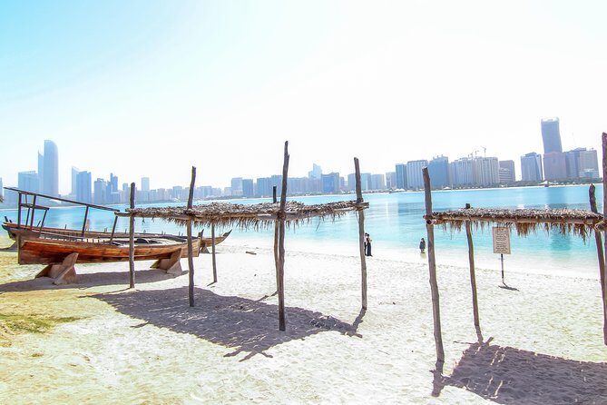 Abu Dhabi Half-Day City Highlights Tour from Abu Dhabi - The Sum Up