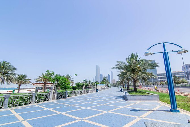 Abu Dhabi Half-Day City Highlights Tour from Abu Dhabi - FAQ