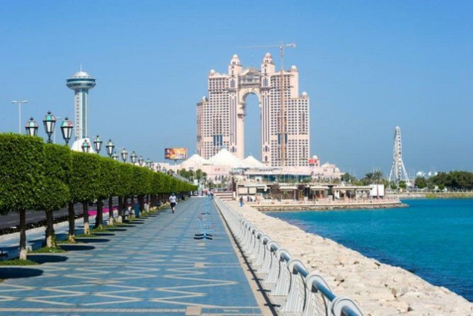 Abu Dhabi Half Day City Tour - Final Thoughts