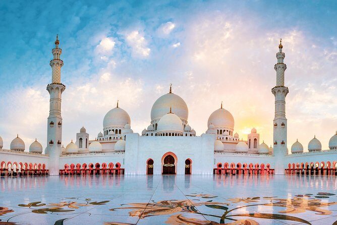 Abu Dhabi Half Day City Tour By Bus - The Itinerary: A Well-Structured Snapshot