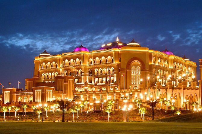 Abu Dhabi Half Day City Tour - The Itinerary Breakdown: What to Expect