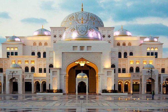 Abu Dhabi Half Day City Tour - Who Will Love This Tour?