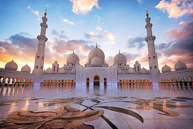 Abu Dhabi Half Day City Tour Sharing Experience - A Closer Look at the Itinerary