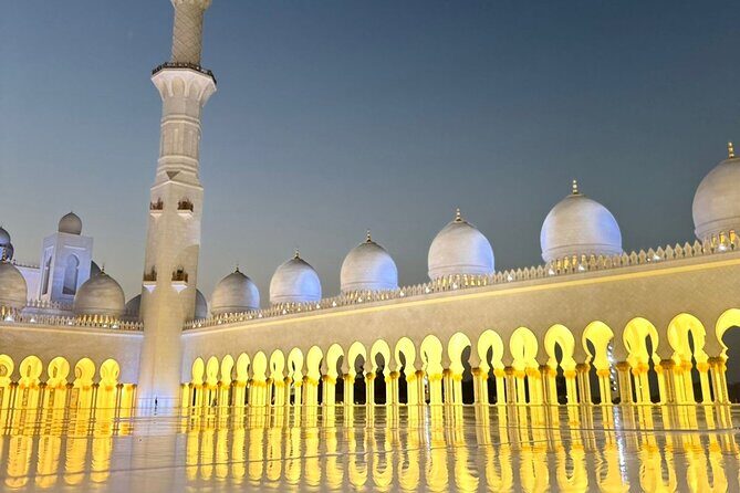 Abu Dhabi Half Day City Tour Sharing Experience - Authentic Experiences and Guest Insights