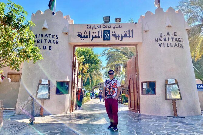 Abu Dhabi Half Day City Tour Sharing Experience - The Itinerary Breakdown: Why Each Stop Counts