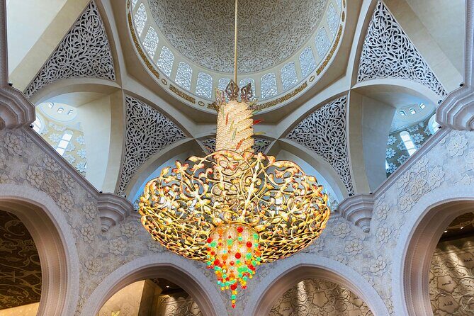 Abu Dhabi Half Day City Tour Sharing Experience - Authentic Experiences and Guide Quality