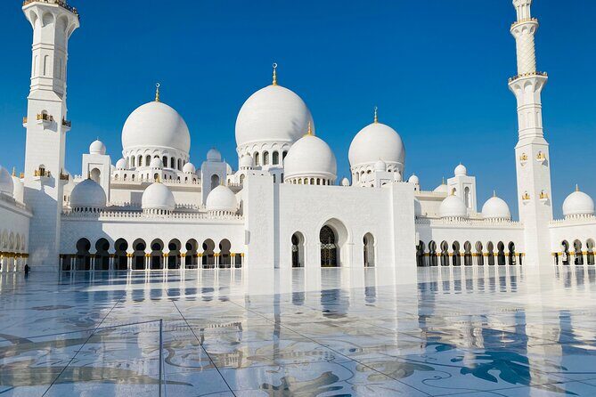 Abu Dhabi Half Day City Tour Sharing Experience - Possible Considerations