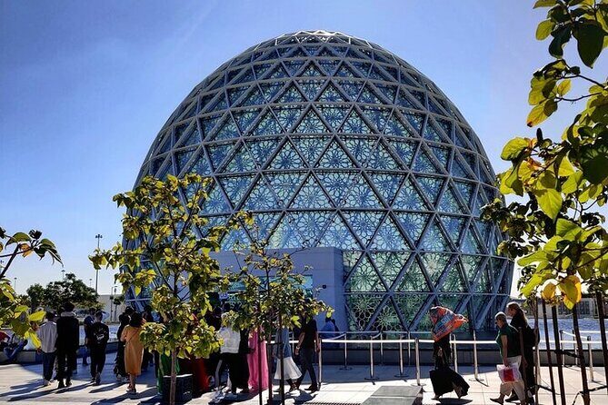 Abu Dhabi Half Day City Tour Sharing Experience - Who Would Love This Tour?