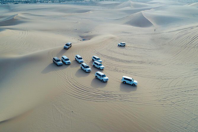 Abu Dhabi Half Day Desert Safari - What is the Abu Dhabi Half Day Desert Safari?