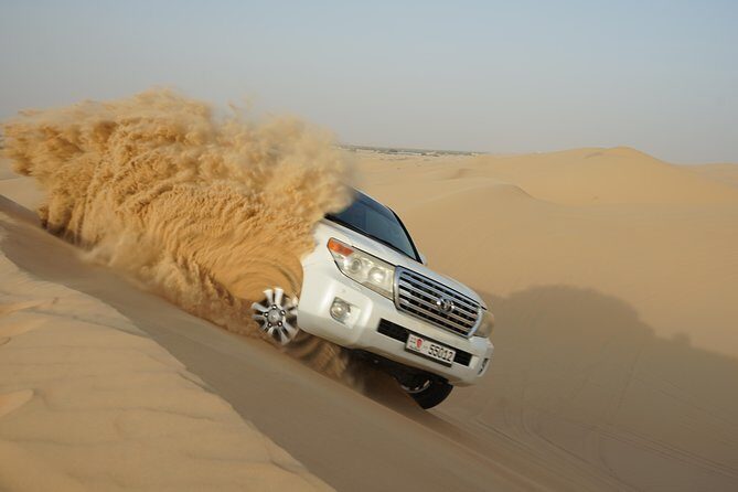 Abu Dhabi Half Day Desert Safari - Final Thoughts