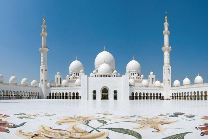 Abu Dhabi: Half-Day Guided City Tour - Detailed Breakdown of the Tour