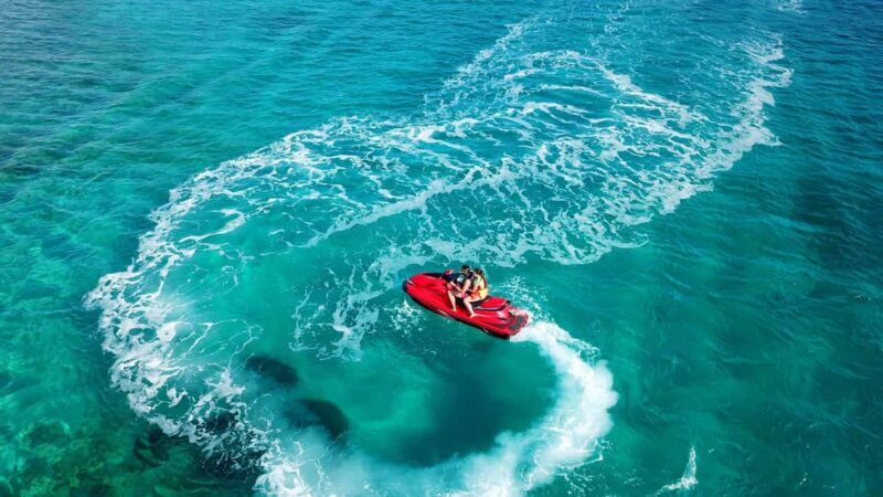 Abu Dhabi: High-Speed Jet Ski Adventure by Sea Hero - Key Points