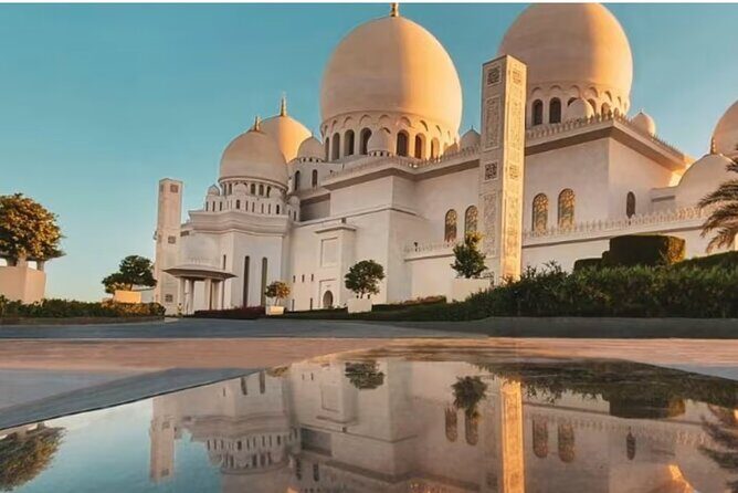 Abu Dhabi Highlights Day Trip from Dubai - FAQs