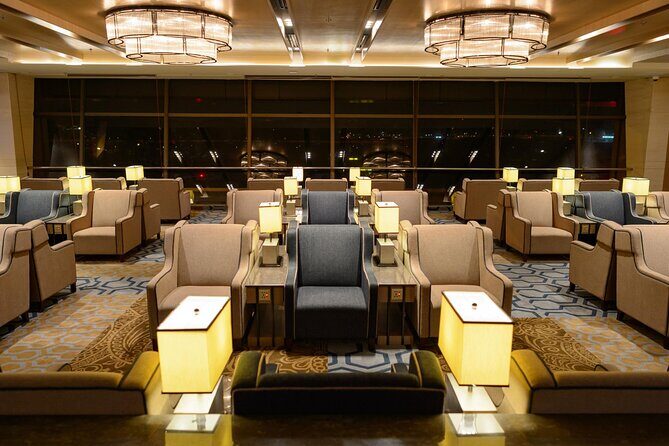 Abu Dhabi International Airport (AUH) VIP Lounge Access - Queue and Accessibility: The Real Challenge