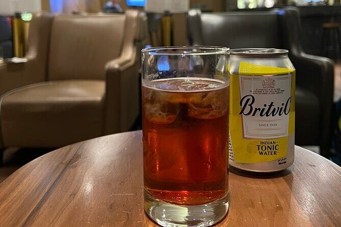 Abu Dhabi International Airport (AUH) VIP Lounge Access - The Sum Up
