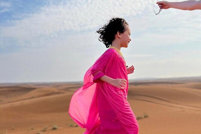 Abu Dhabi - Kids Friendly Morning Desert Safari - FAQs