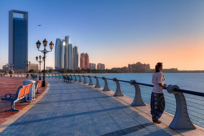 Abu Dhabi Layover & Stopover : Discover the City Between Flights - FAQs