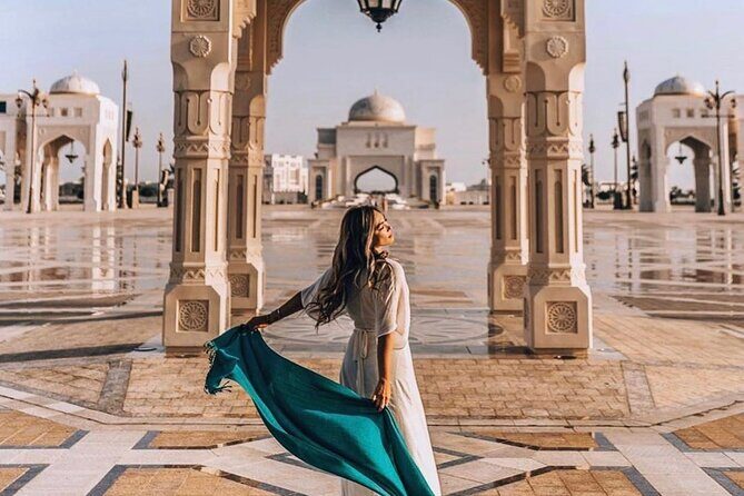 Abu Dhabi Luxury City Tour With Louvre Entry - An In-Depth Look at the Abu Dhabi Luxury City Tour